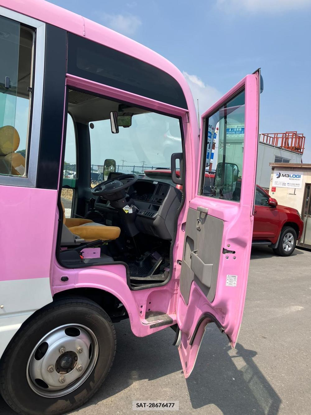 Nissan CIVILIAN BUS 2018-10 1218223-8