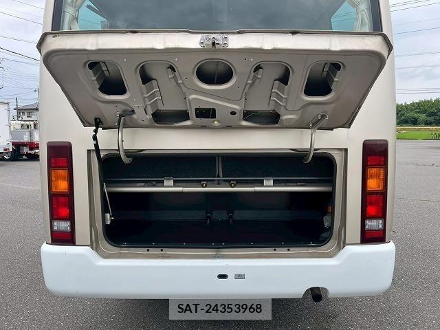 Nissan CIVILIAN BUS 2004-06 1050798-9
