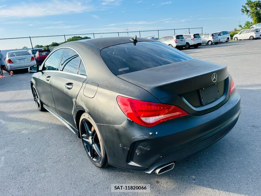 Mercedes Benz CLA-CLASS 2013-09 7228130-2