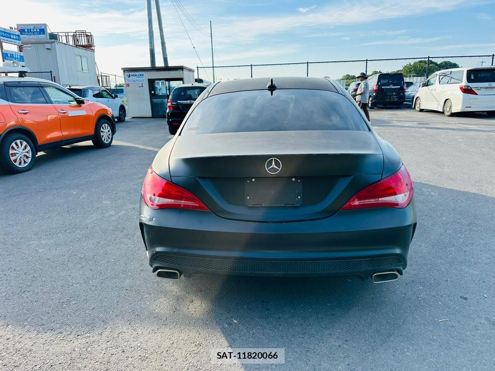 Mercedes Benz CLA-CLASS 2013-09 7228130-3