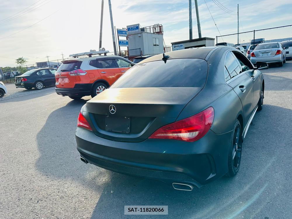 Mercedes Benz CLA-CLASS 2013-09 7228130-4