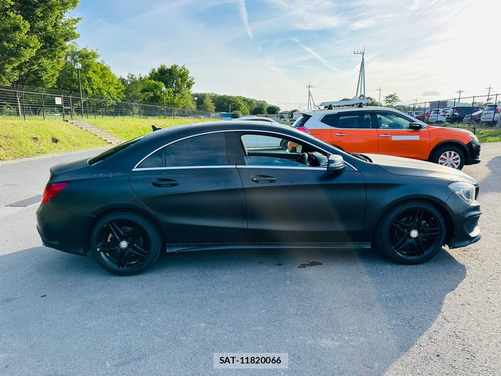 Mercedes Benz CLA-CLASS 2013-09 7228130-5