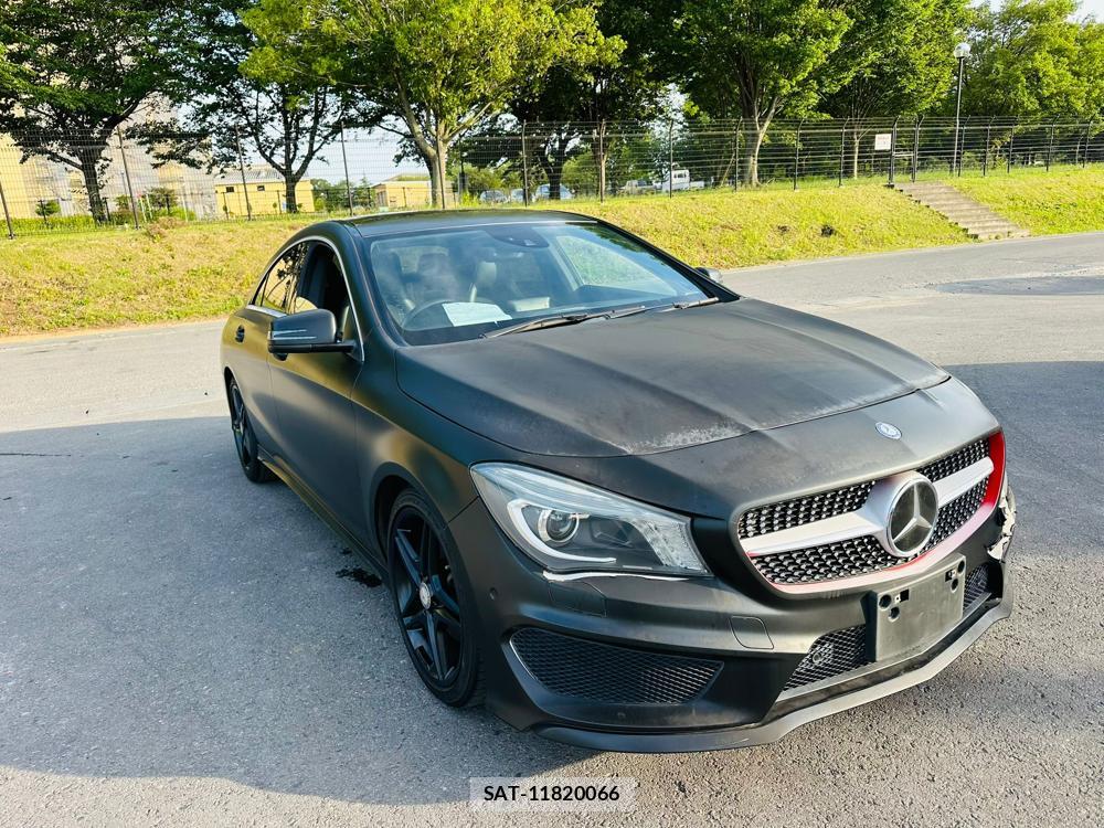 Mercedes Benz CLA-CLASS 2013-09 7228130-6