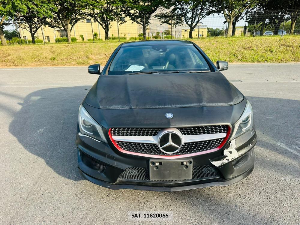 Mercedes Benz CLA-CLASS 2013-09 7228130-7