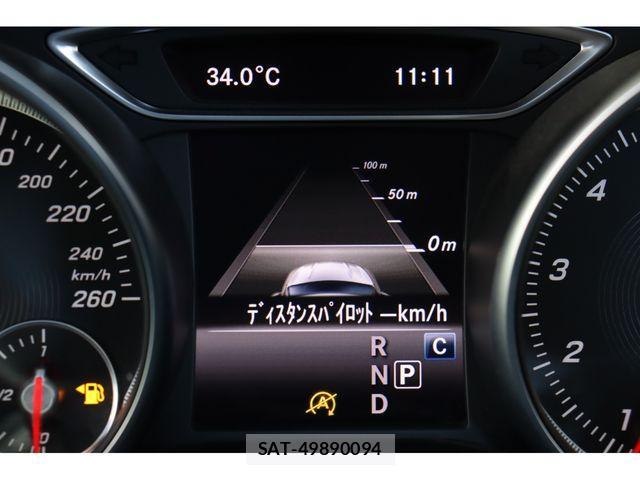 Mercedes Benz CLA-CLASS 2018-01 1417906-10