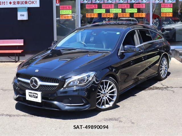 Mercedes Benz CLA-CLASS 2018-01 1417906-1