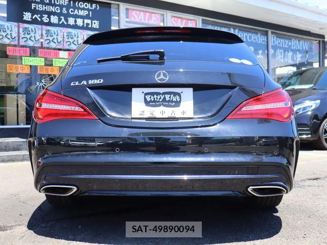 Mercedes Benz CLA-CLASS 2018-01 1417906-19