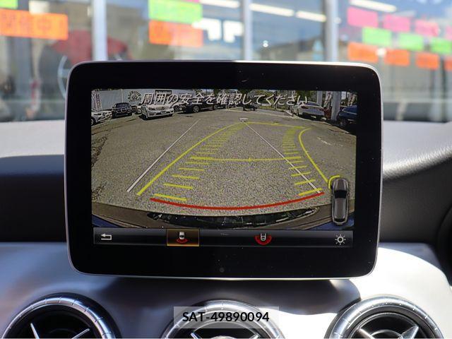 Mercedes Benz CLA-CLASS 2018-01 1417906-20