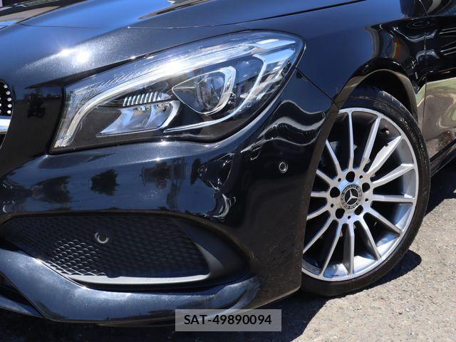 Mercedes Benz CLA-CLASS 2018-01 1417906-22