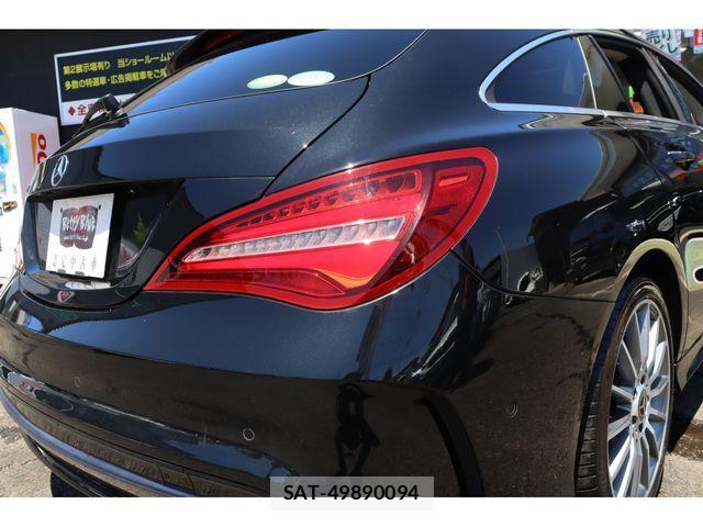 Mercedes Benz CLA-CLASS 2018-01 1417906-23