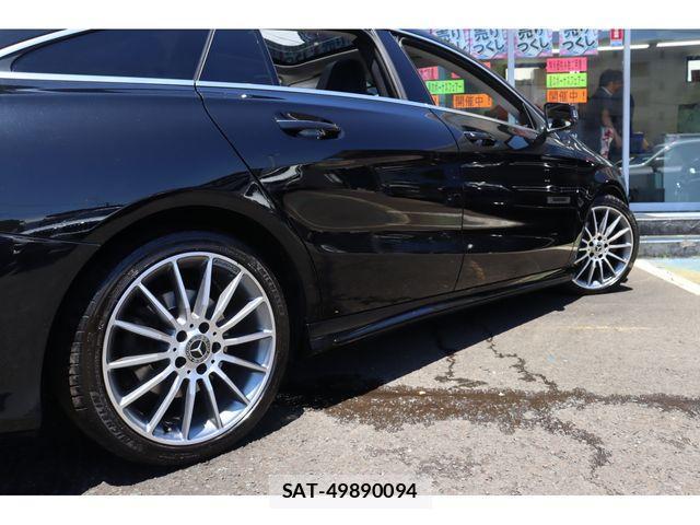 Mercedes Benz CLA-CLASS 2018-01 1417906-25