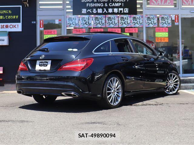 Mercedes Benz CLA-CLASS 2018-01 1417906-27