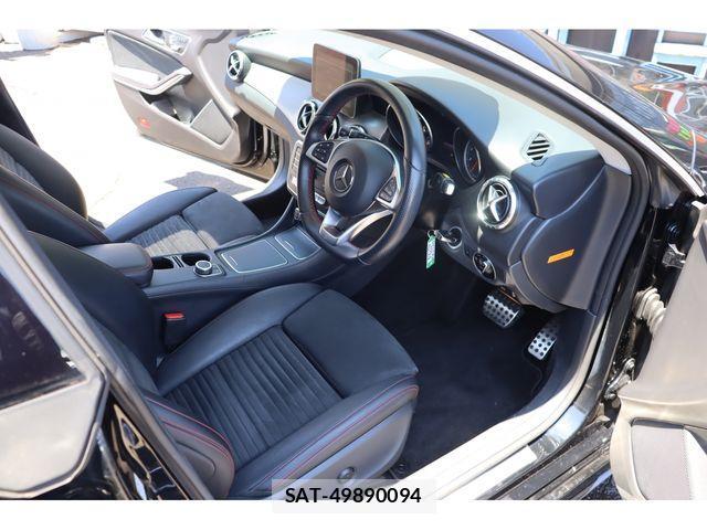 Mercedes Benz CLA-CLASS 2018-01 1417906-2