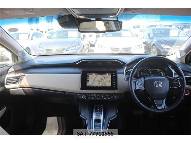 Honda CLARITY PHEV 2018-07 4174958-21