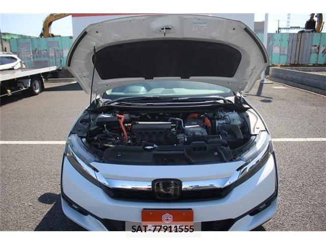 Honda CLARITY PHEV 2018-07 4174958-29