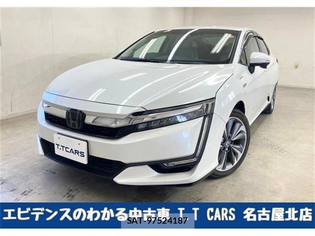 Honda CLARITY PHEV 2018-07 8524071-0