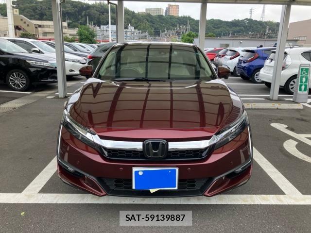 Honda CLARITY PHEV 2019-08 8658431-1