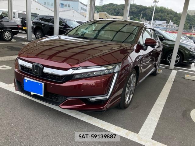 Honda CLARITY PHEV 2019-08 8658431-2