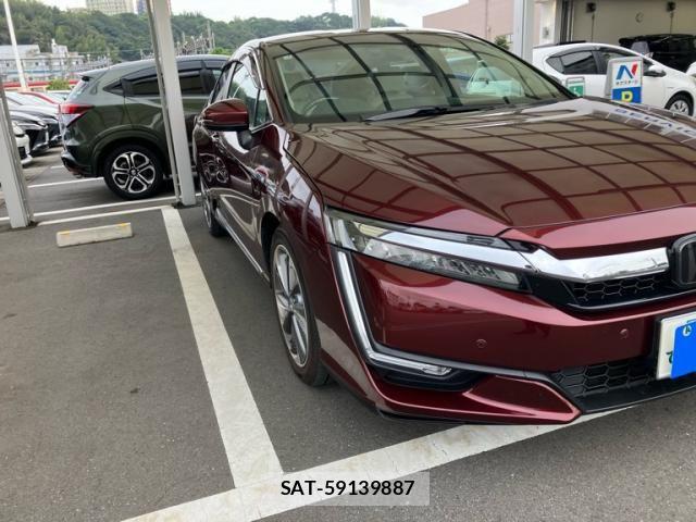 Honda CLARITY PHEV 2019-08 8658431-3
