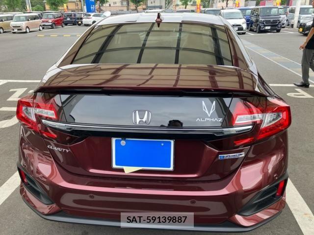 Honda CLARITY PHEV 2019-08 8658431-6