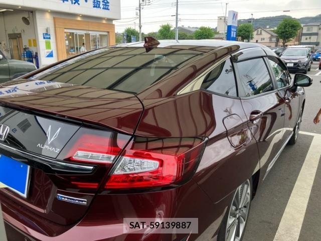 Honda CLARITY PHEV 2019-08 8658431-7