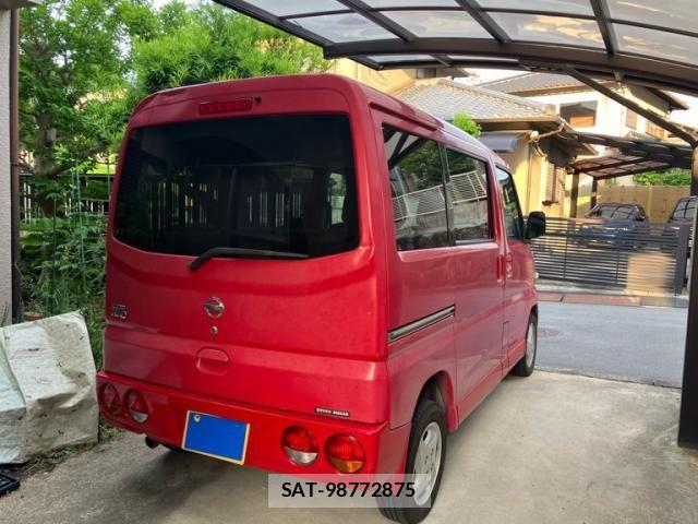 Nissan CLIPPER RIO 2008-07 7216164-1