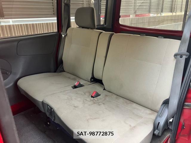 Nissan CLIPPER RIO 2008-07 7216164-6