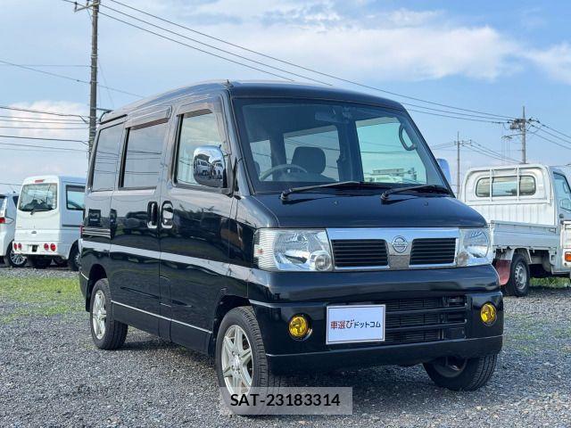 Nissan CLIPPER RIO 2008-10 7615556-1