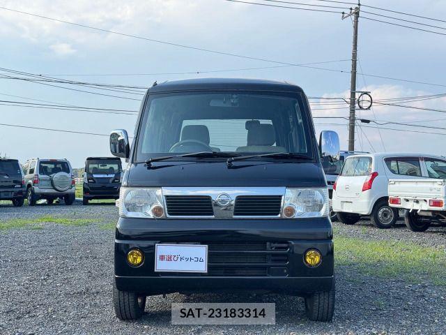 Nissan CLIPPER RIO 2008-10 7615556-2