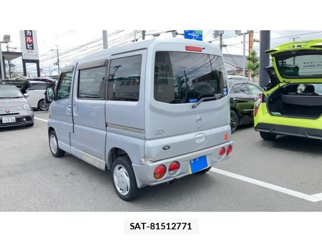 Nissan CLIPPER RIO 2007-11 7721920-2