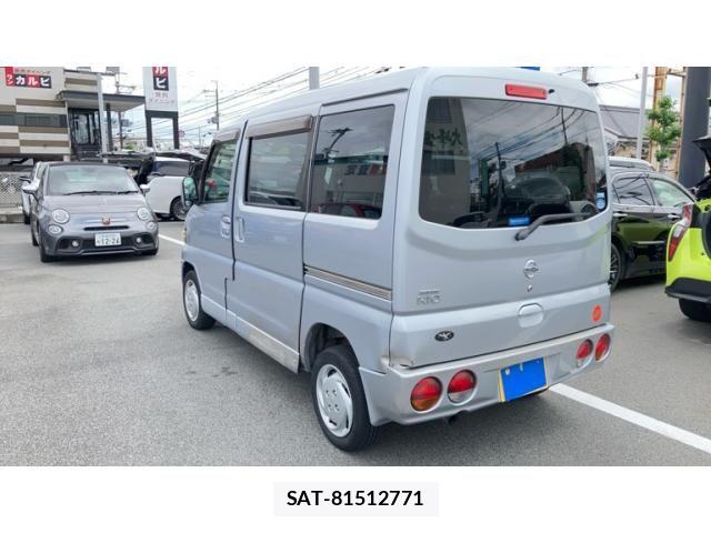 Nissan CLIPPER RIO 2007-11 7721920-3
