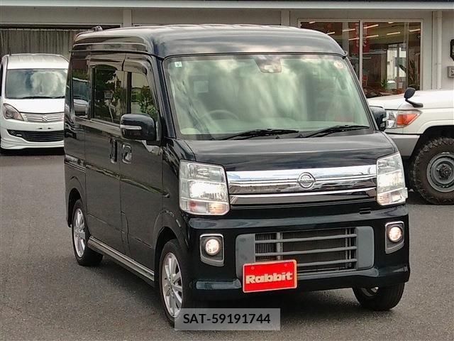 Nissan CLIPPER RIO 2017-09 8034859-4