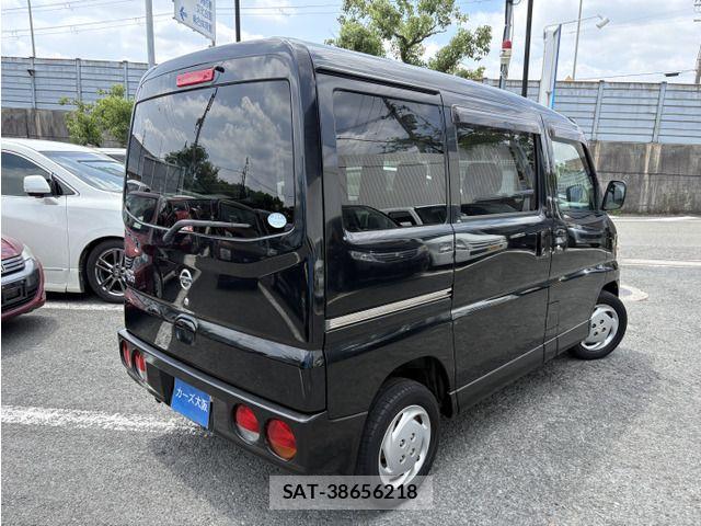 Nissan CLIPPER RIO 2009-06 8098511-3