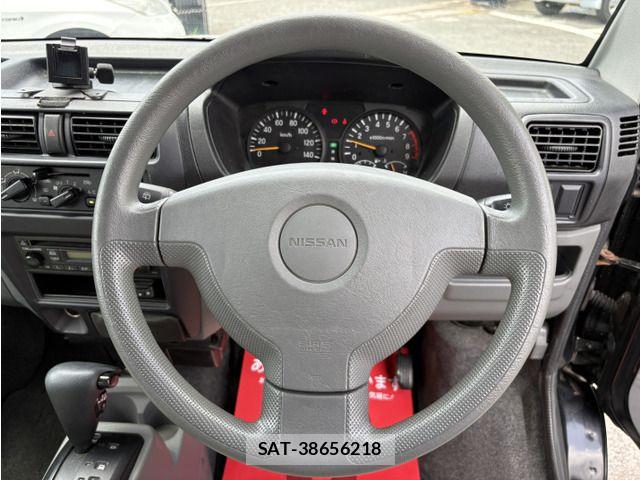 Nissan CLIPPER RIO 2009-06 8098511-6