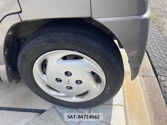 Nissan CLIPPER RIO 2009-08 8098510-2