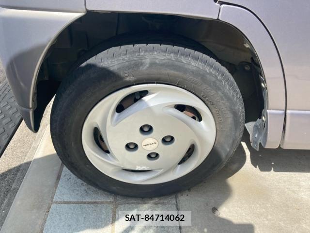 Nissan CLIPPER RIO 2009-08 8098510-4
