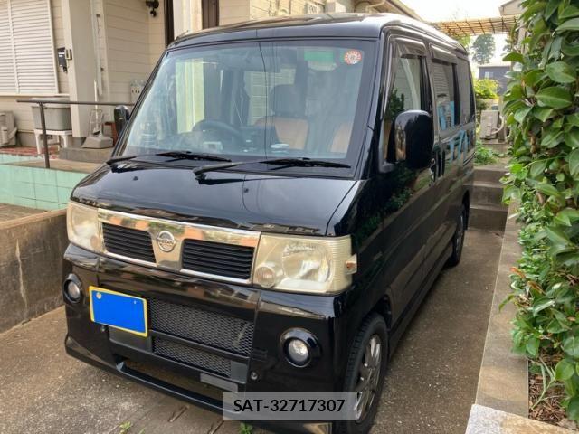 Nissan CLIPPER RIO 2008-04 8129405-1