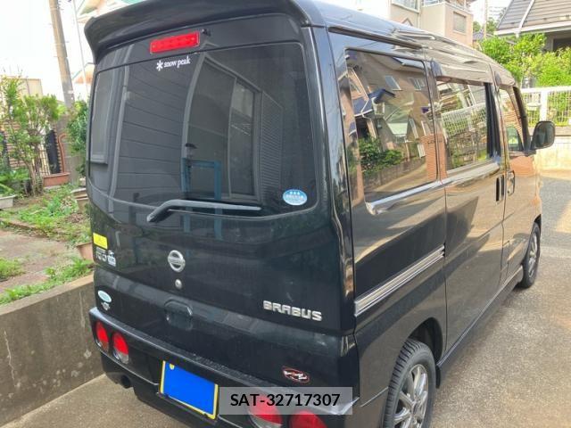 Nissan CLIPPER RIO 2008-04 8129405-2