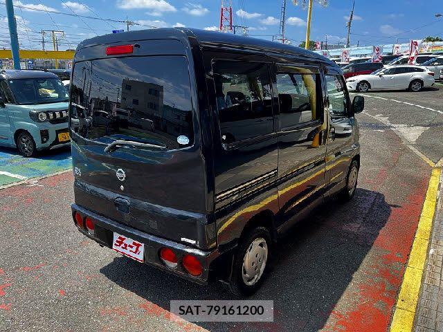 Nissan CLIPPER RIO 2008-04 8206881-2