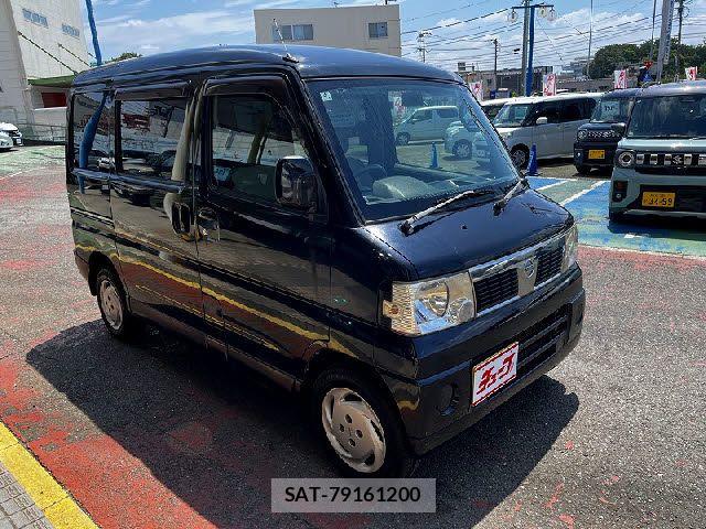 Nissan CLIPPER RIO 2008-04 8206881-6