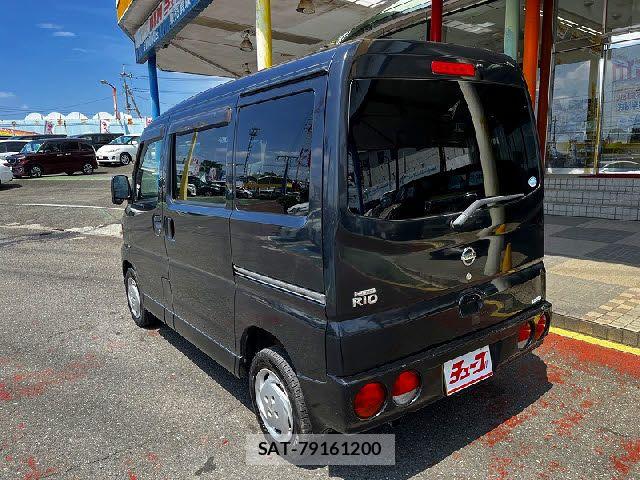 Nissan CLIPPER RIO 2008-04 8206881-8