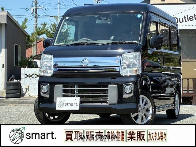 Nissan CLIPPER RIO 2018-02 8313714-0