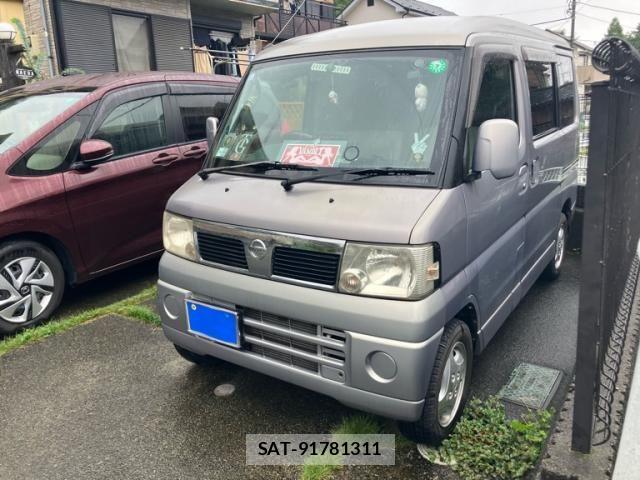 Nissan CLIPPER RIO 2009-04 8741202-2