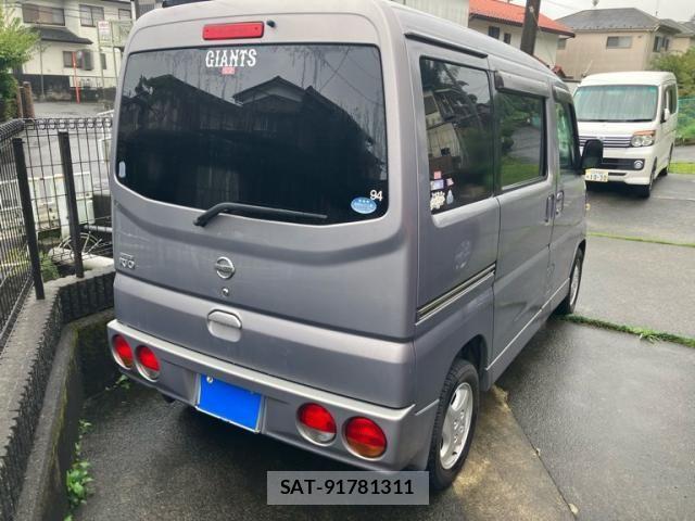 Nissan CLIPPER RIO 2009-04 8741202-6