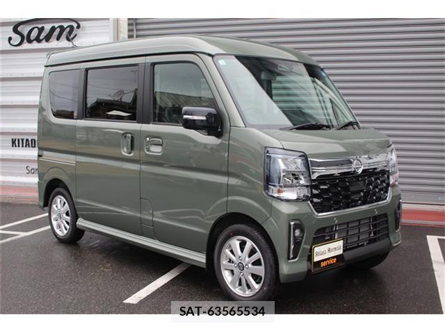 Nissan CLIPPER RIO 2026-08 8741201-0