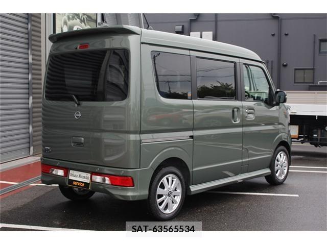 Nissan CLIPPER RIO 2026-08 8741201-2