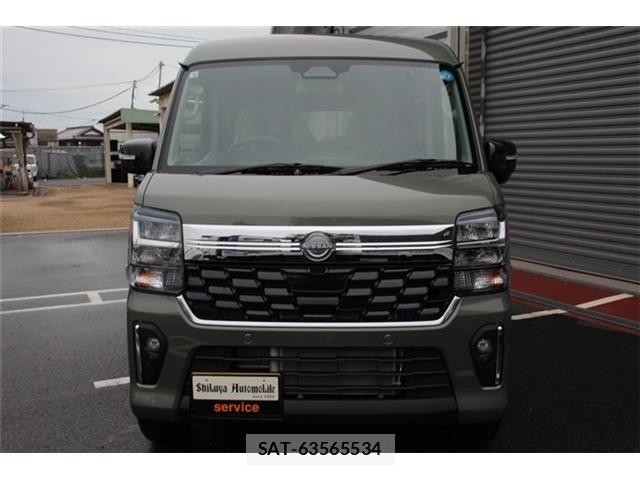Nissan CLIPPER RIO 2026-08 8741201-3