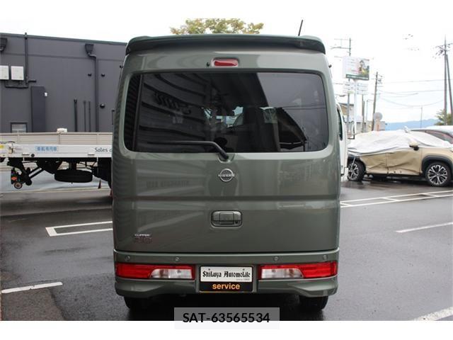 Nissan CLIPPER RIO 2026-08 8741201-4