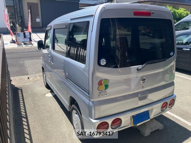 Nissan CLIPPER RIO 2009-10 8828241-13