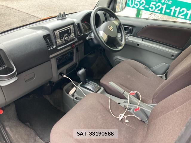 Nissan CLIPPER RIO 2010-01 8870649-7